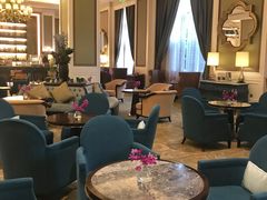 -虹桥索菲特·乐吧·冰淇淋下午茶·经典咖啡