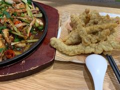 -甲乙饼·手工牛肉饼(天通苑华联店)