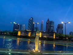 -广州粤海喜来登酒店