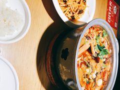 -吕氏疙瘩汤·海鲜新鲁菜(凯德mall新都心店)