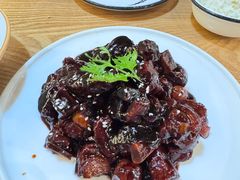 话梅排骨-董厨煨汤馆(车站路店)