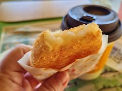 炸薯饼-麦当劳(沙河店)