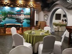 大堂-北京全聚德(西客站店)