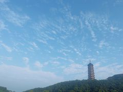 -普陀山风景区-佛顶山