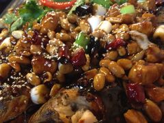 宫保鸡丁烤鱼-锦尚阁烤鱼•天津菜(宣武门胡同店)