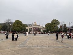 -庐山风景名胜区-东林大佛