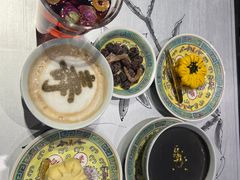 -宫事颐庭·老佛爷贵寿下午茶(颐和园店)