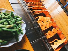 -悦屋老板娘的烤肉店(紫薇田园店)