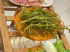 -草墩罗非鱼庄•野生菌•腊排骨(七星街上段店)