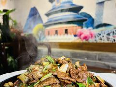 -真地道京味府·鲜橙烤鸭·北京菜(朝外大街东大桥店)