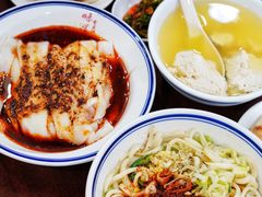 油泼棍棍面-汉思肴 热面皮(虬江路店)