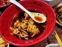 -继红顺河抄手名小吃