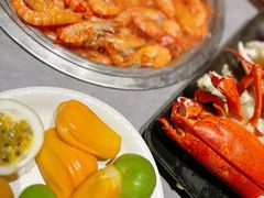 -奔海甄选·活鲜刺身铁板烧自助(太原里店)