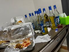 -红月湾海鲜饭店•沙滩海景(双月湾店)
