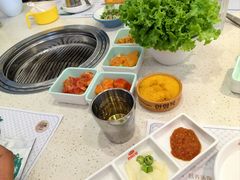 -韩香福烤肉庄园(荣成店)