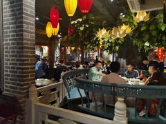 大堂-北平盛世·新京菜·北京烤鸭(劲松·双井店)