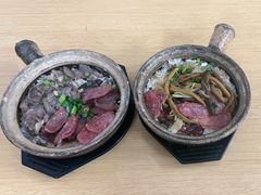 -文记煲仔饭