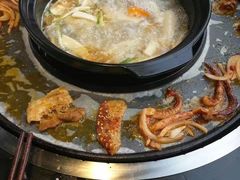 -冯排骨涮烤火锅(华商国际城店)