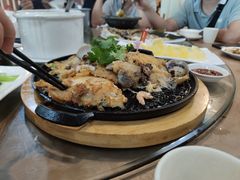 -百年银屏蚝烙·潮汕菜·非遗(乐山店)
