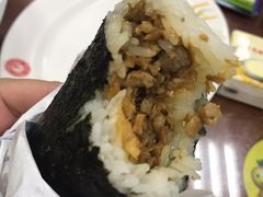 卤肉饭团-日月永和中国餐饮名店(凤凰店)