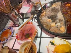 -朱光玉火锅馆(正弘城店)