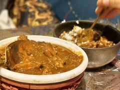 仁当咖喱牛肉-小娘惹厨房Little Nyonya(狮城有约上榜店)