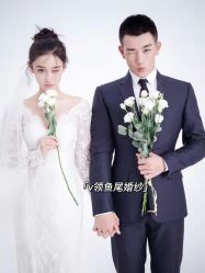 点击看大图 -韩国天使嫁衣婚纱礼服馆(上海旗舰店)