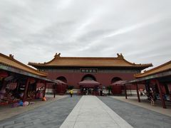 -横店影视城明清宫苑园区
