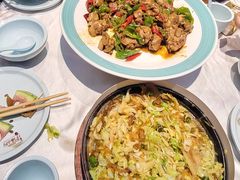 -津沽小院(天津之眼店)