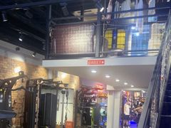 -NRG 健身私教CLUB(云山路店)