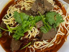 -花市豌杂面(民生路店)