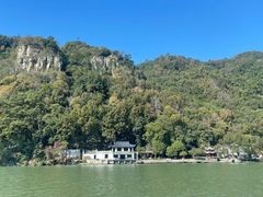 -严子陵钓台(富春江小三峡)