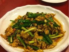 大酱炒鸡蛋-向阳屯食村