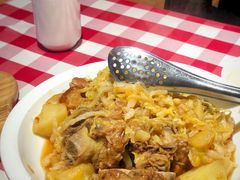 猪大骨烩酸菜-西贝(吴江路湟普汇店)