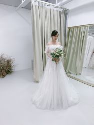 -LeCameliaBridal 山茶花新娘 婚纱礼服高级定制