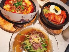 -七八冷面·延边朝鲜族美食(欢乐谷店)