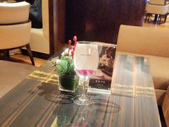 -The Lounge·大堂酒廊·北京粤财JW万豪酒店