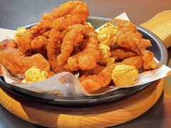-探鱼·鲜青椒爽麻烤鱼(中山大信新都汇店)