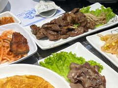 -青松馆韩国料理(香港中路佳世客店)