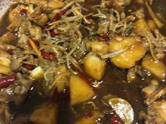 -蛮横肉蟹煲(印象城店)