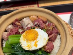 -华记煲仔华·煲仔饭(三元里万科里店)