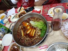 -渔香岛美蛙鱼头火锅(威清路店)