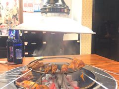 -炭虎子水浒烤肉(梦时代店)