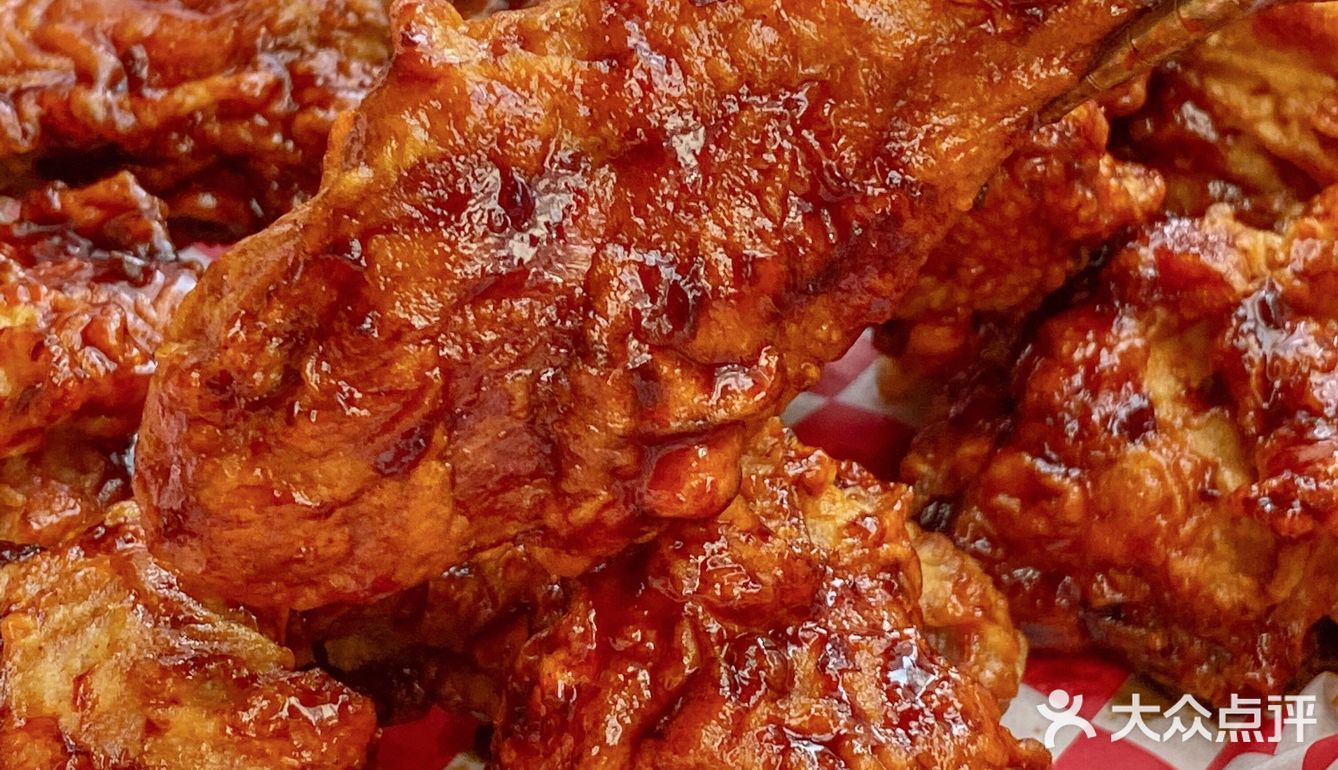 上海公认好吃的奶酪炸鸡🍗来韩国街请吃它好吗