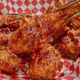 上海公认好吃的奶酪炸鸡🍗来韩国街请吃它好吗