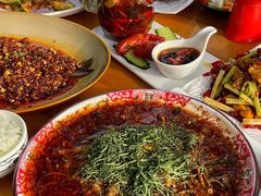 -阳光院坝小龙虾(红牌楼店)