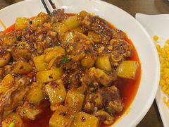 凉粉烧蹄花-双流老字号董蹄花(广场路店)