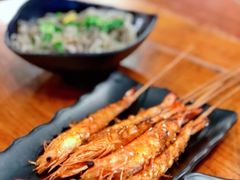 串烧海虾-烧蠔帮·湛江生蚝(茂南万达店)