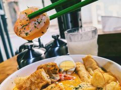 -绿柠食堂(北外滩店)