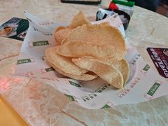 泰式炸虾片-渔记茶餐厅(渔村店)